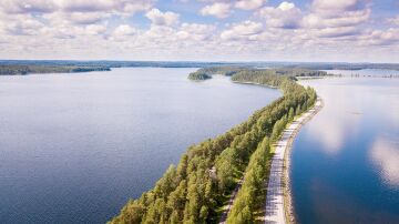 Lago Saimaa