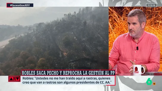 Ignacio Urquizu, sobre la gestión del PP en los incendios: "Cada vez que intenta hacer algo lo que logra es seguir perdiendo apoyos y alimentar la antipolítica" Ignacio Urquizu, sobre la gestión del PP en los incendios: "Cada vez que intenta hacer algo lo que logra es seguir perdiendo apoyos y alimentar la antipolítica"