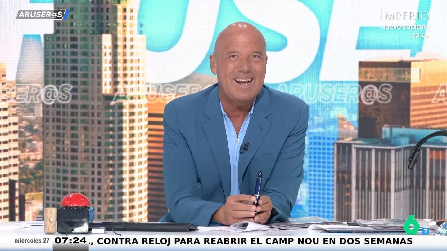 Alfonso Arús, de la separación de Kiko Rivera e Irene Rosales: "Ella ha aguantado mucho, todo tiene un límite" Alfonso Arús, de la separación de Kiko Rivera e Irene Rosales: "Ella ha aguantado mucho, todo tiene un límite"