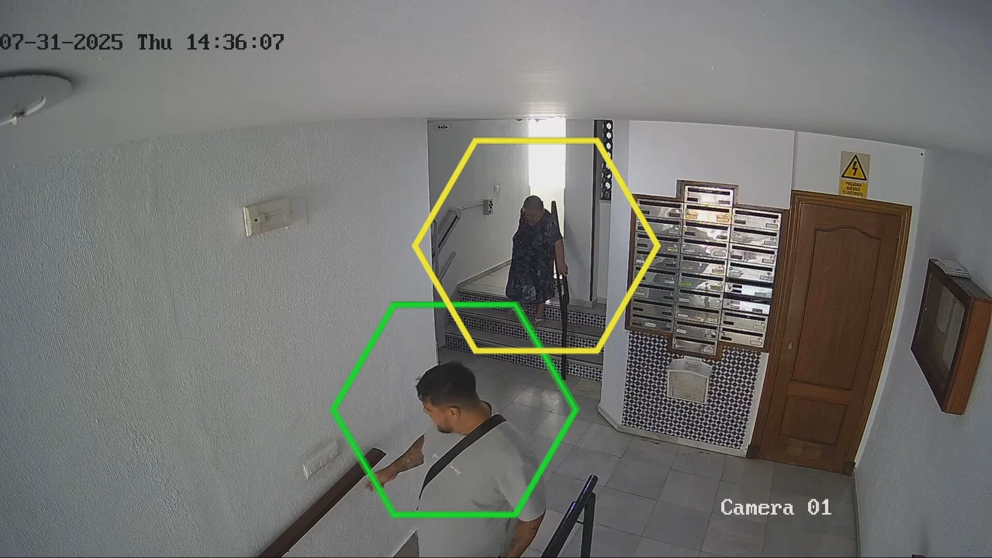 Se hacía pasar por técnico de teleasistencia para robar, pero se encontró a doña Concha: desarticulada una red de ladrones que operaba en toda España Se hacía pasar por técnico de teleasistencia para robar, pero se encontró a doña Concha: desarticulada una red de ladrones que operaba en toda España