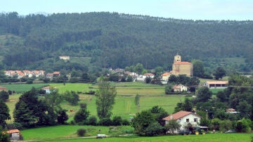 Rasines, en Cantabria