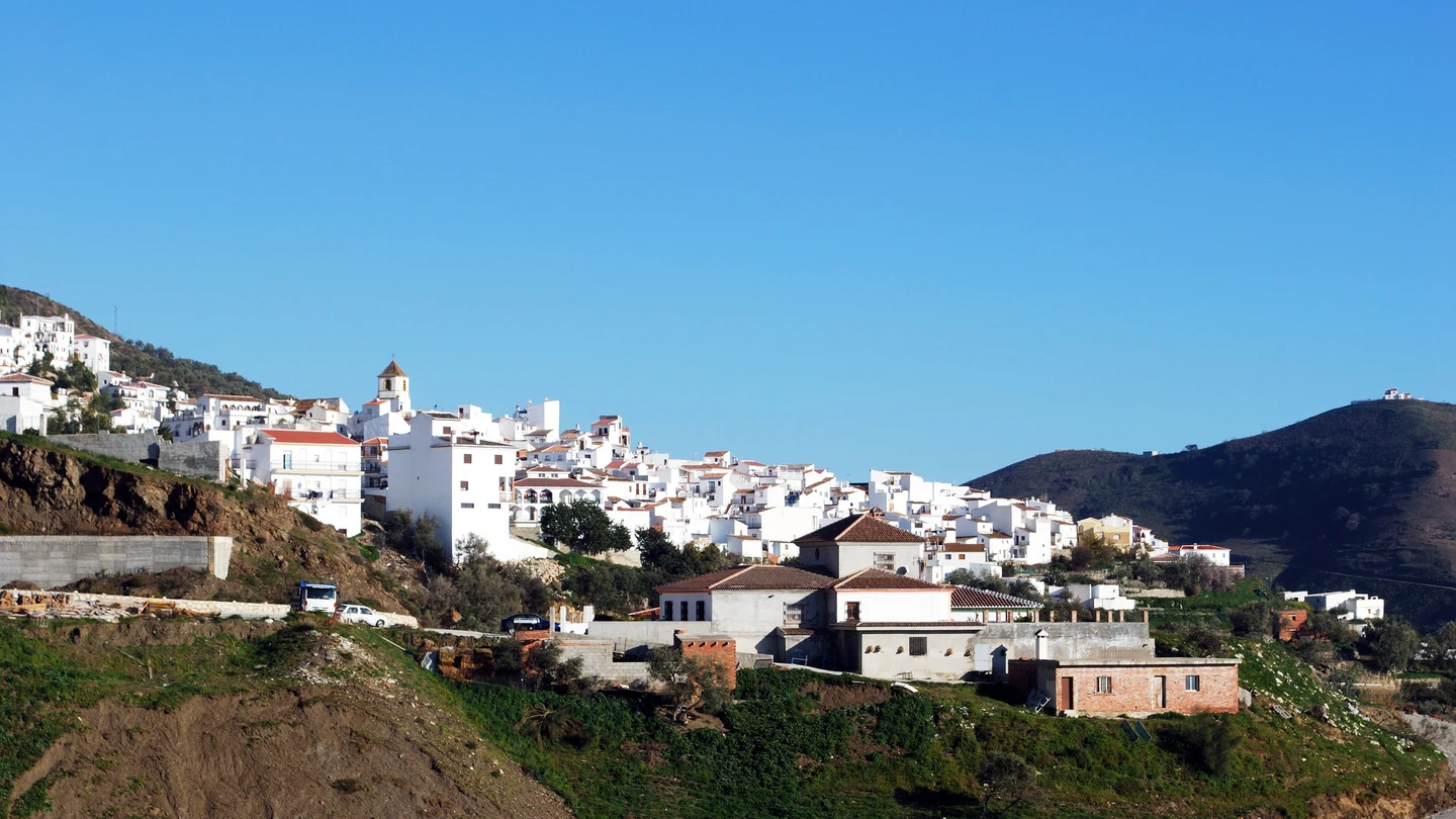Canillas de Aceituno Canillas de Aceituno