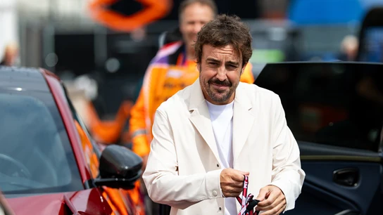 Fernando Alonso Fernando Alonso