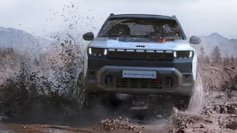 La versión 4Xe no solo es una de las más potentes, también es la más enfocada al todoterreno Jeep Compass 4XE