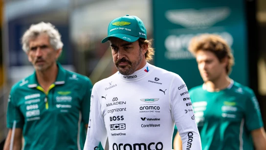 Fernando Alonso Fernando Alonso
