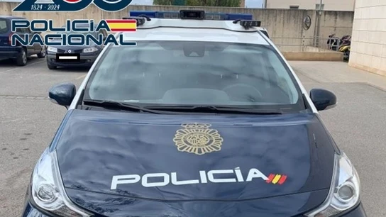 Vehículo de la Policía Nacional remitida por la Policía Nacional. Vehículo de la Policía Nacional remitida por la Policía Nacional.