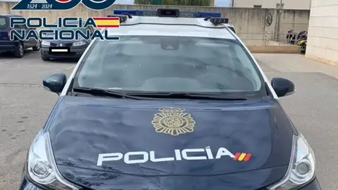 Vehículo de la Policía Nacional remitida por la Policía Nacional. Vehículo de la Policía Nacional remitida por la Policía Nacional.