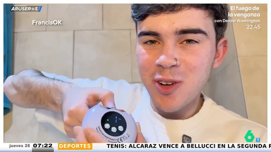 Prueba algunos de los productos más extraños de Temu y esto es lo que le pasa con el cortador de uñas eléctrico y la minilavadora Prueba algunos de los productos más extraños de Temu y esto es lo que le pasa con el cortador de uñas eléctrico y la minilavadora