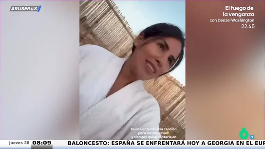 La reacción de Isa Pantoja tras conocerse la separación de su hermano, Kiko Rivera La reacción de Isa Pantoja tras conocerse la separación de su hermano, Kiko Rivera