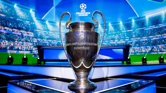Trofeo de la Champions League Trofeo de la Champions League