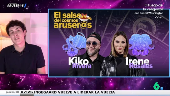 Jabifus apunta a una posible infidelidad de Kiko Rivera como motivo de su ruptura con Irene Rosales: "Ella ha dicho, 'ya está bien el cachondeo'" Jabifus apunta a una posible infidelidad de Kiko Rivera como motivo de su ruptura con Irene Rosales: "Ella ha dicho, 'ya está bien el cachondeo'"