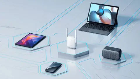 Xiaomi Wi-Fi Range Extender AX1500 Xiaomi Wi-Fi Range Extender AX1500