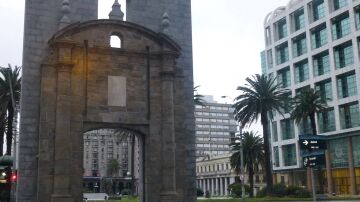 Puerta de la Ciudadela, Montevideo