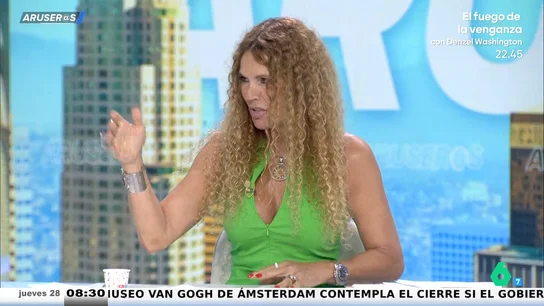 "Todos sabemos de quiénes hablo": el enigmático mensaje de Angie Cárdenas para 'esa' pareja de narcisistas "Todos sabemos de quiénes hablo": el enigmático mensaje de Angie Cárdenas para 'esa' pareja de narcisistas