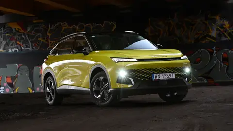 BAIC es una marca muy desconocida en España, pero se lo pondrá muy difícil a JAECOO y OMODA BAIC X55