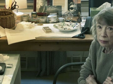 Detalle de la portada de 'Apuntes para John' de Joan Didion.