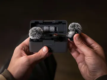 El nuevo DJI Mic 3 El nuevo DJI Mic 3