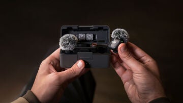 El nuevo DJI Mic 3
