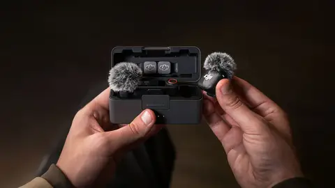 El nuevo DJI Mic 3 El nuevo DJI Mic 3
