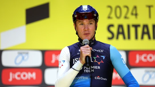 Chris Froome Chris Froome