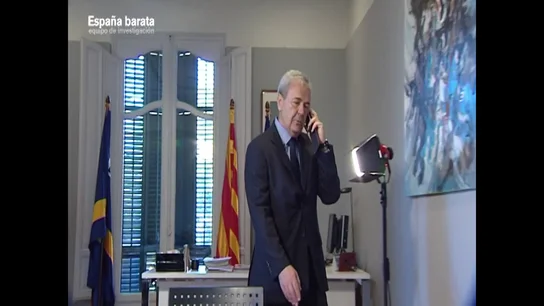 Así defendía el consejero de Turismo de Salou que los británicos no hacían "turismo de borrachera" mientras un joven estaba en el hospital Así defendía el consejero de Turismo de Salou que los británicos no hacían "turismo de borrachera" mientras un joven estaba en el hospital