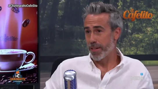 Jorge Vilda le responde a Josep Pedrerol: ¿Obligaba a dormir a las jugadores con la puerta abierta? Jorge Vilda le responde a Josep Pedrerol: ¿Obligaba a dormir a las jugadores con la puerta abierta?