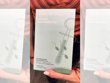 Kit de inseminación en casa, en Estados Unidos Kit de inseminación en casa, en Estados Unidos