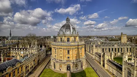 Oxford Oxford