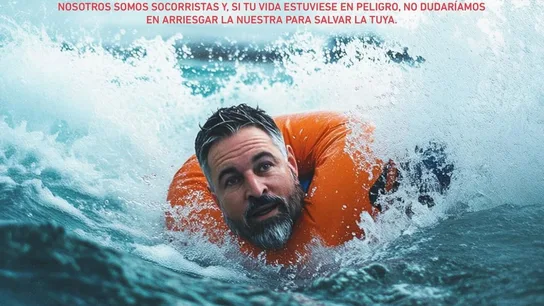 La respuesta de Open Arms a Abascal tras pedir que hundan la embarcación: "Ser atacados por los enemigos del mundo es una medalla" La respuesta de Open Arms a Abascal tras pedir que hundan la embarcación: "Ser atacados por los enemigos del mundo es una medalla"