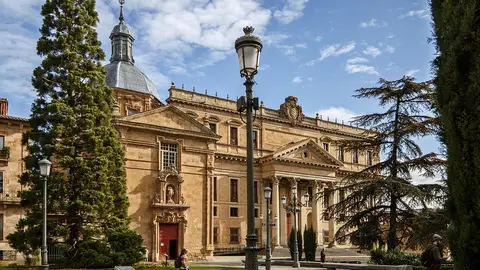 Palacio de Anaya. Universidad de Salamanca Palacio de Anaya. Universidad de Salamanca