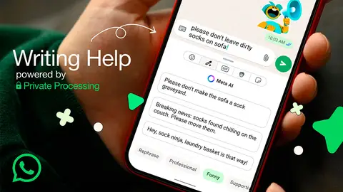 La nueva función de WhatsApp La nueva función de WhatsApp