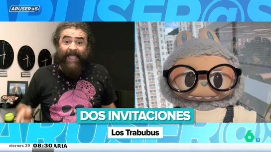 "Canijo, denuncia al chino": El Sevilla descubre el sospechoso parecido entre los Labubus y los Trabubus de la canción de los Delinqüentes "Canijo, denuncia al chino": El Sevilla descubre el sospechoso parecido entre los Labubus y los Trabubus de la canción de los Delinqüentes