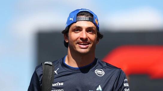 Carlos Sainz Carlos Sainz