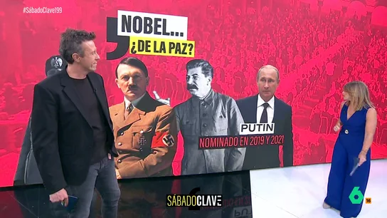 Polémicas nominaciones al Nobel de la Paz Polémicas nominaciones al Nobel de la Paz