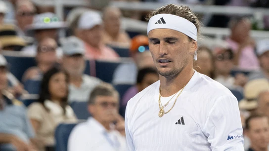Alexander Zverev Alexander Zverev