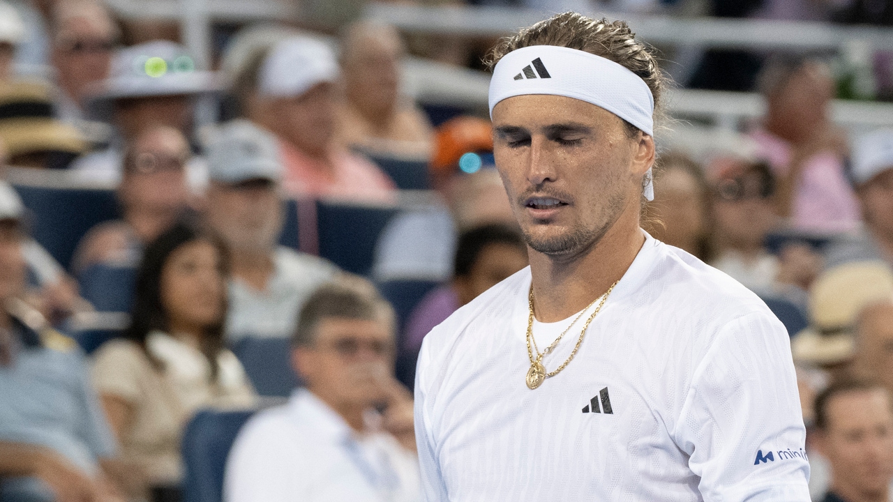 Zverev toca fondo en el US Open e... ¡iguala un récord de Nadal de hace veinte años!