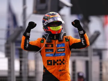 Piastri gana en el GP de Países Bajos Piastri gana en el GP de Países Bajos