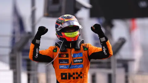 Piastri gana en el GP de Países Bajos Piastri gana en el GP de Países Bajos