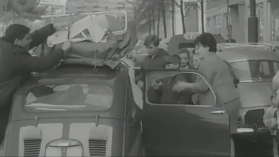 Vacaciones en los años 60. Vacaciones en los años 60.