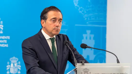 José Manuel Albares José Manuel Albares