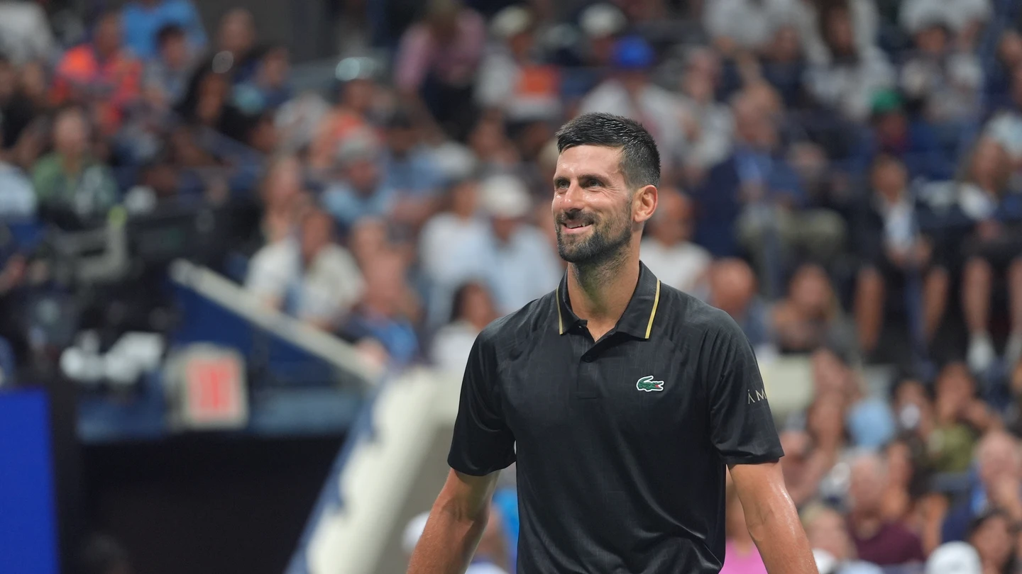 Novak Djokovic Novak Djokovic