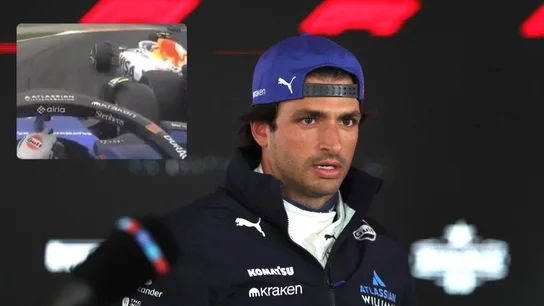 Carlos Sainz Carlos Sainz