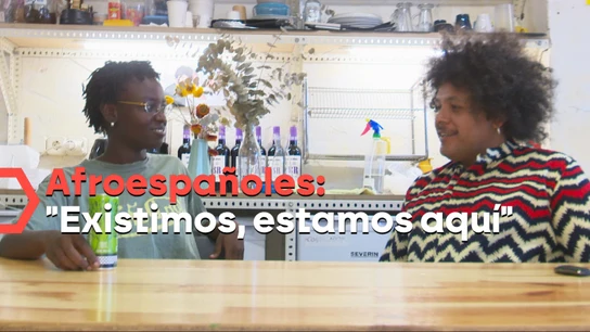 Afroespañoles Afroespañoles