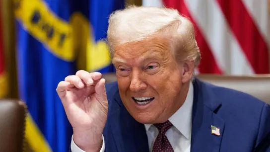 Donald Trump, presidente de EEUU Donald Trump, presidente de EEUU
