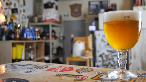 Cerveza artesana Cerveza artesana