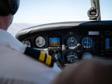 GPS avión GPS avión