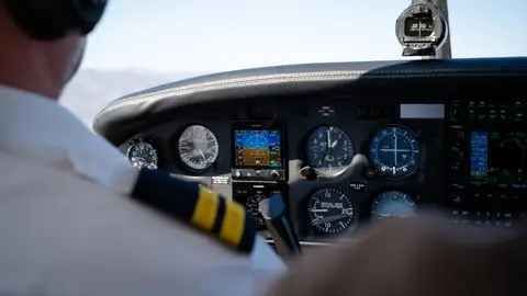 GPS avión GPS avión