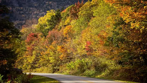 Blue Ridge Parkway Blue Ridge Parkway