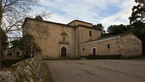 Convento de Palancar Convento de Palancar