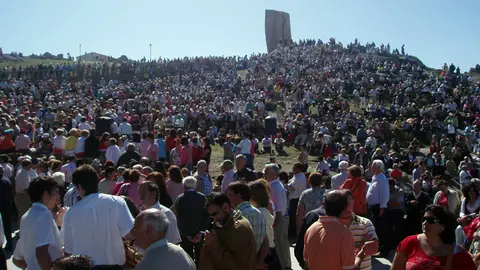 Romería de Nosa Señora da Barca Romería de Nosa Señora da Barca